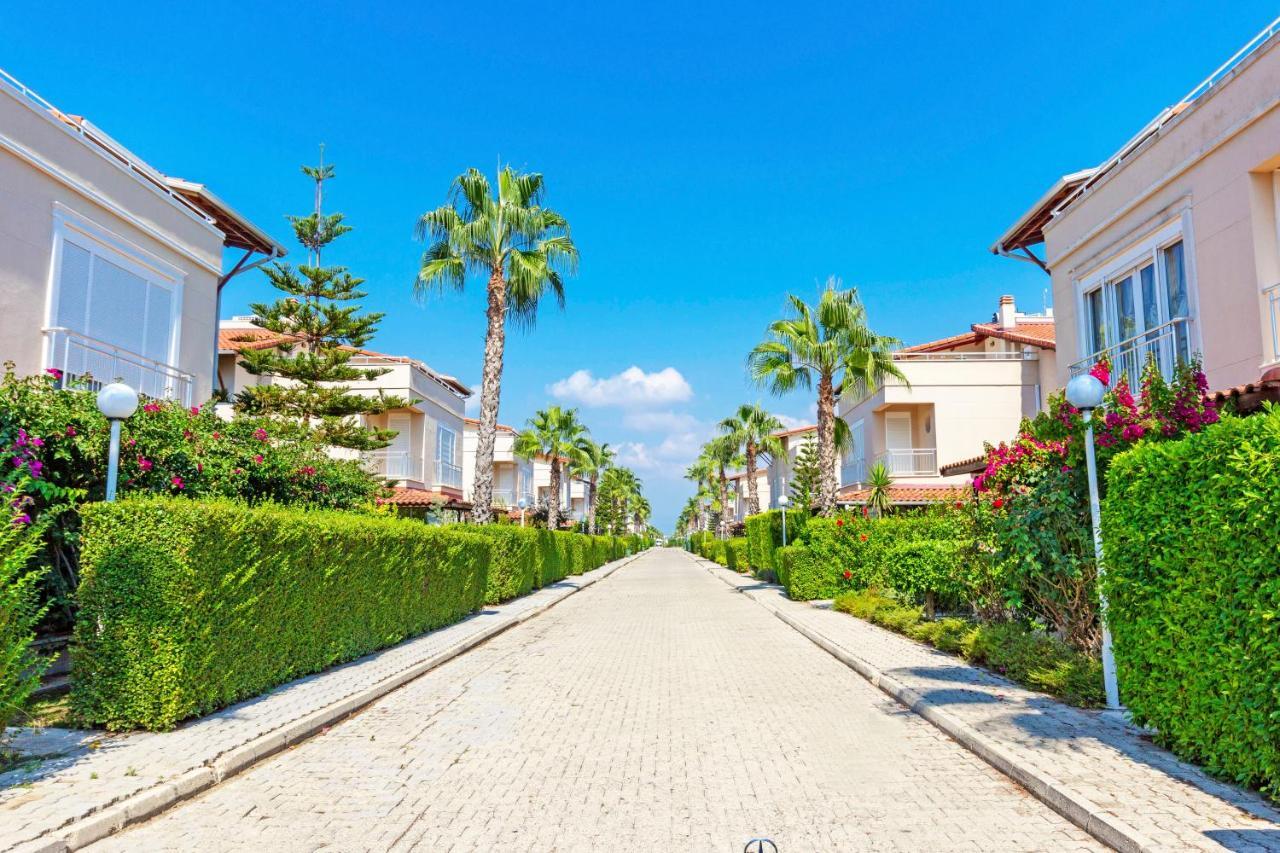 Paradise Town Villa Beldora Belek Exterior photo